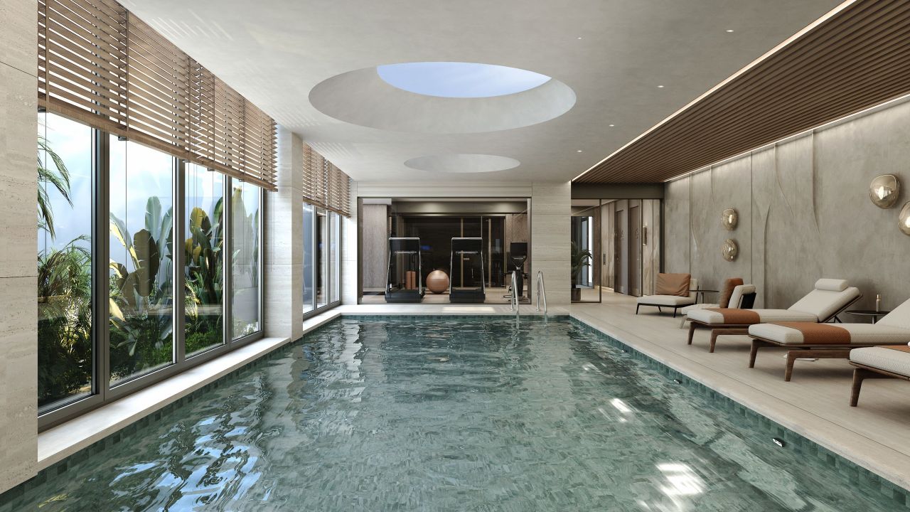 Квартира в Анталии, Турция, 127 м² - фото 4