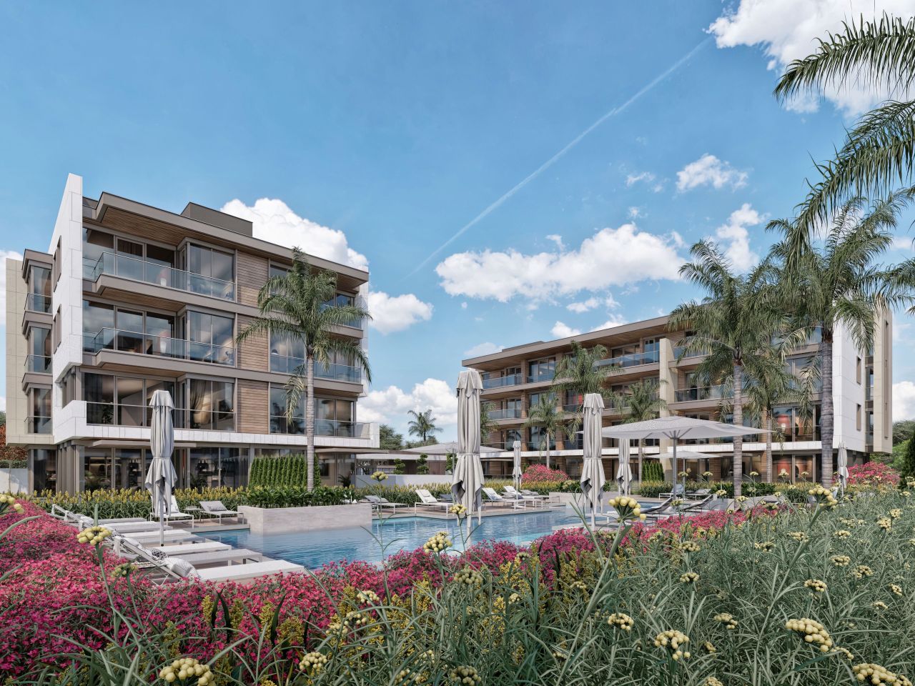 Квартира в Анталии, Турция, 127 м² - фото 1