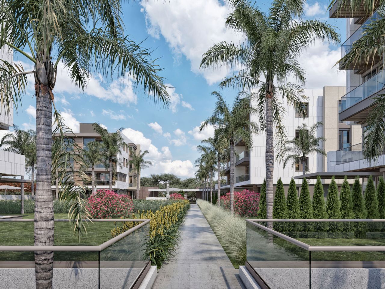 Квартира в Анталии, Турция, 127 м² - фото 3