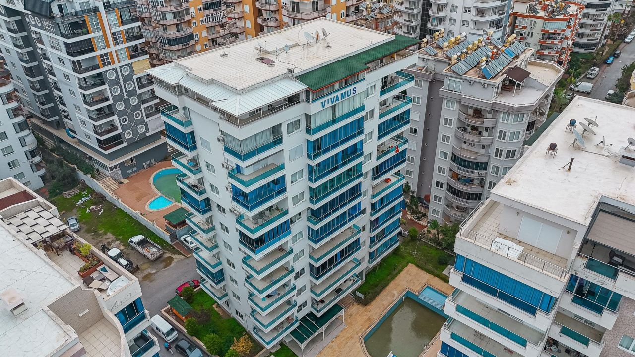 Апартаменты в Алании, Турция, 70 м² - фото 2
