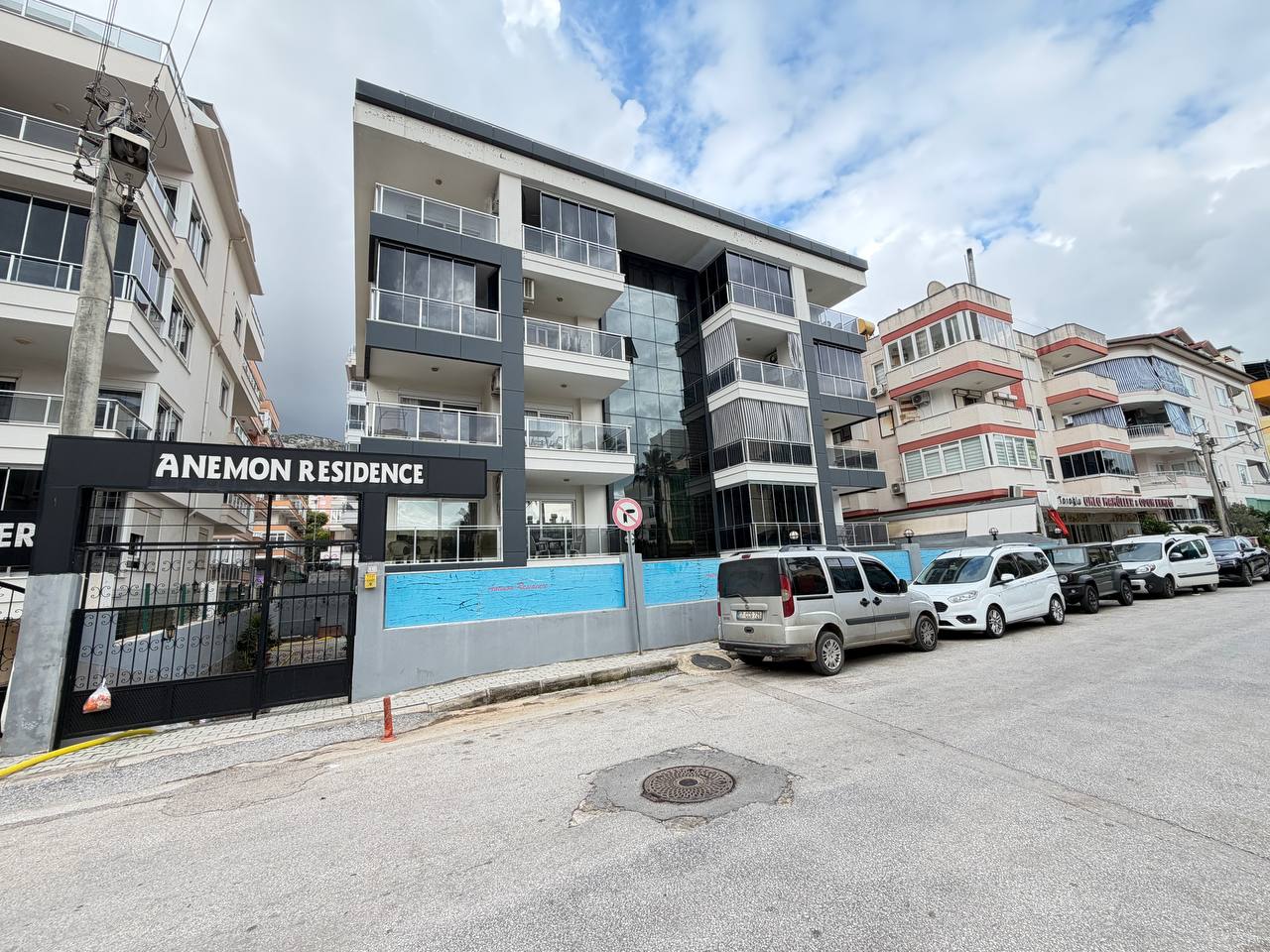 Апартаменты в Алании, Турция, 50 м² - фото 2