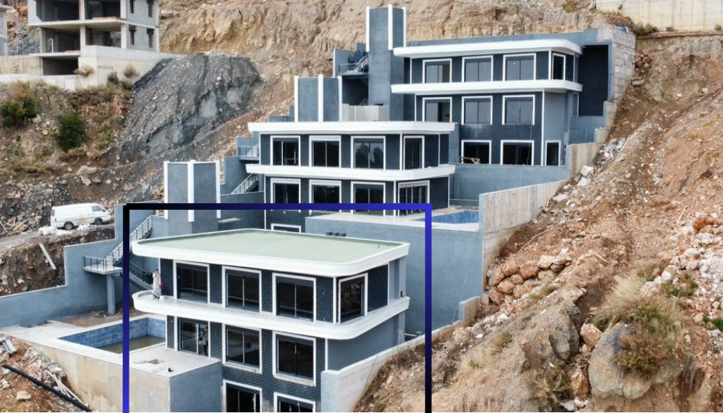 Вилла в Алании, Турция, 324 м² - фото 2