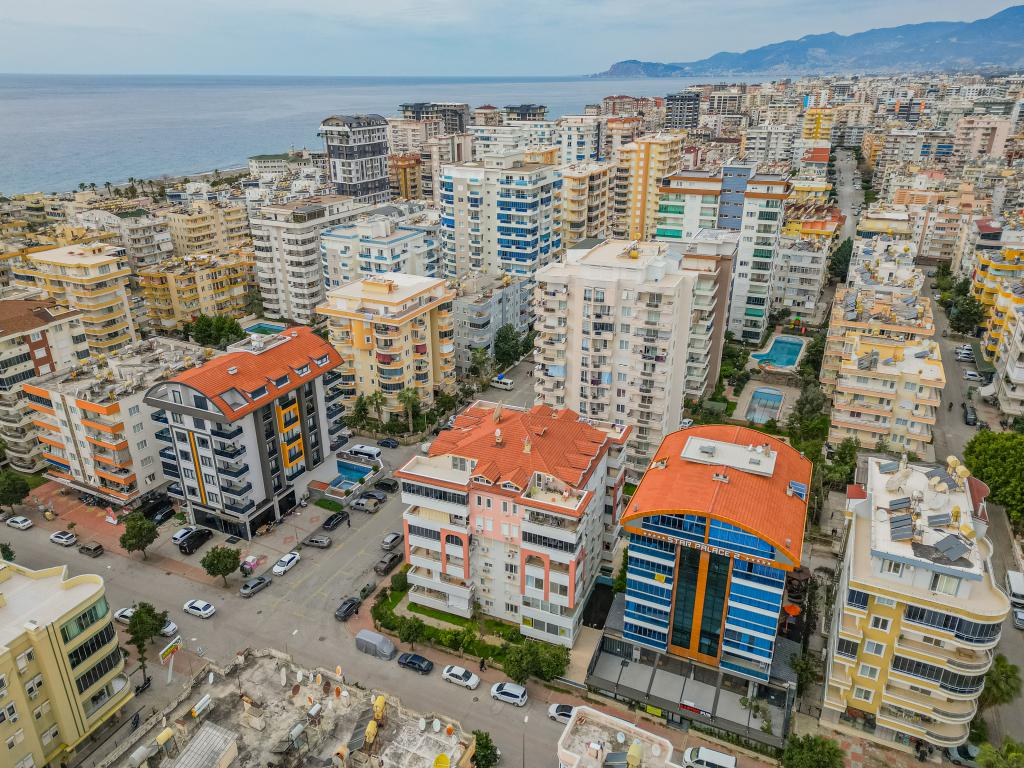 Апартаменты в Алании, Турция, 100 м² - фото 2