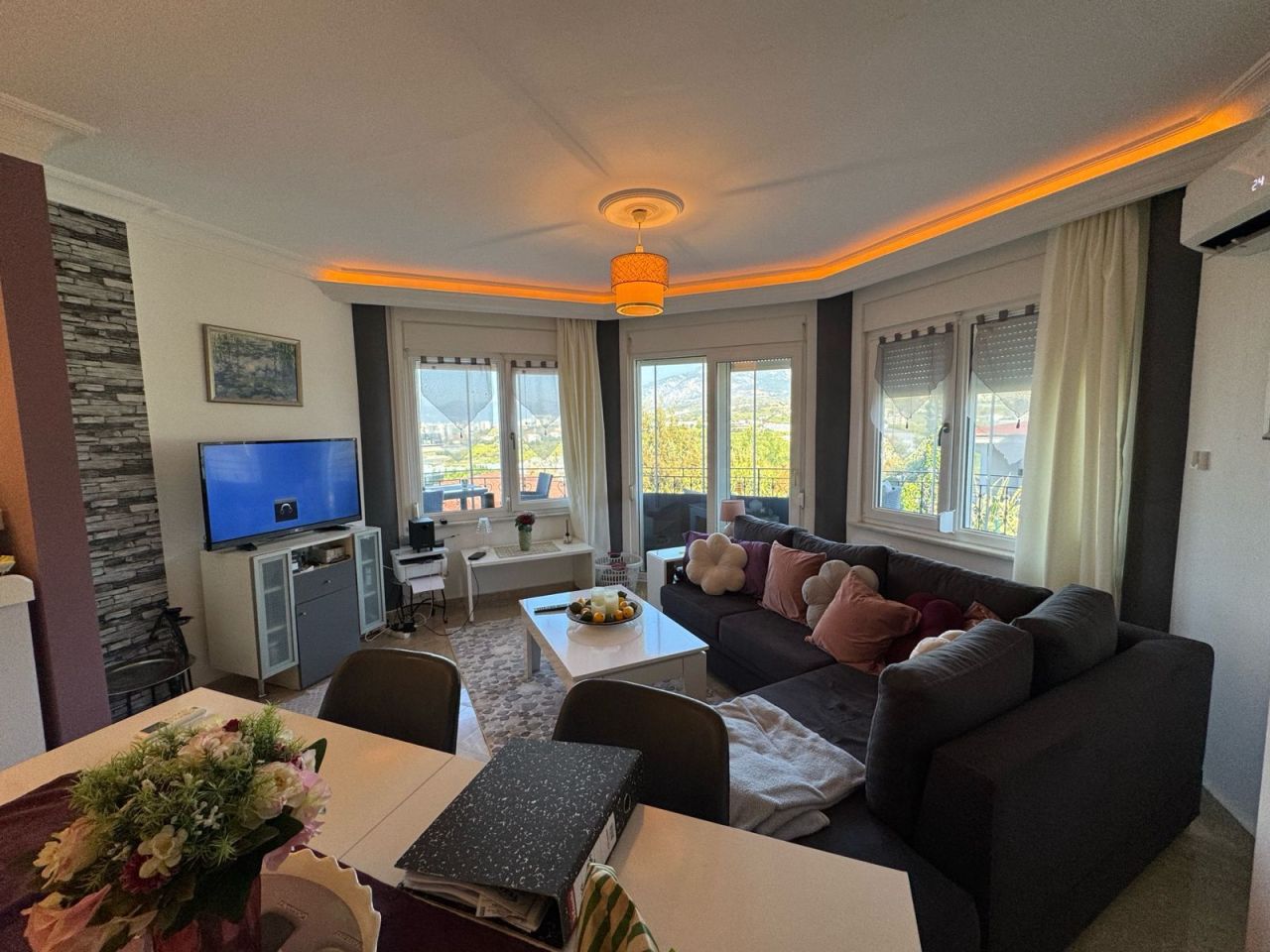 Вилла в Алании, Турция, 200 м² - фото 2