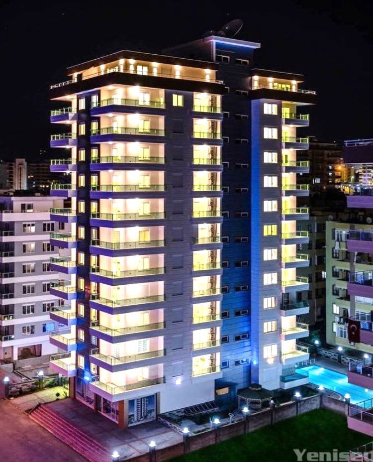 Апартаменты в Алании, Турция, 70 м² - фото 2
