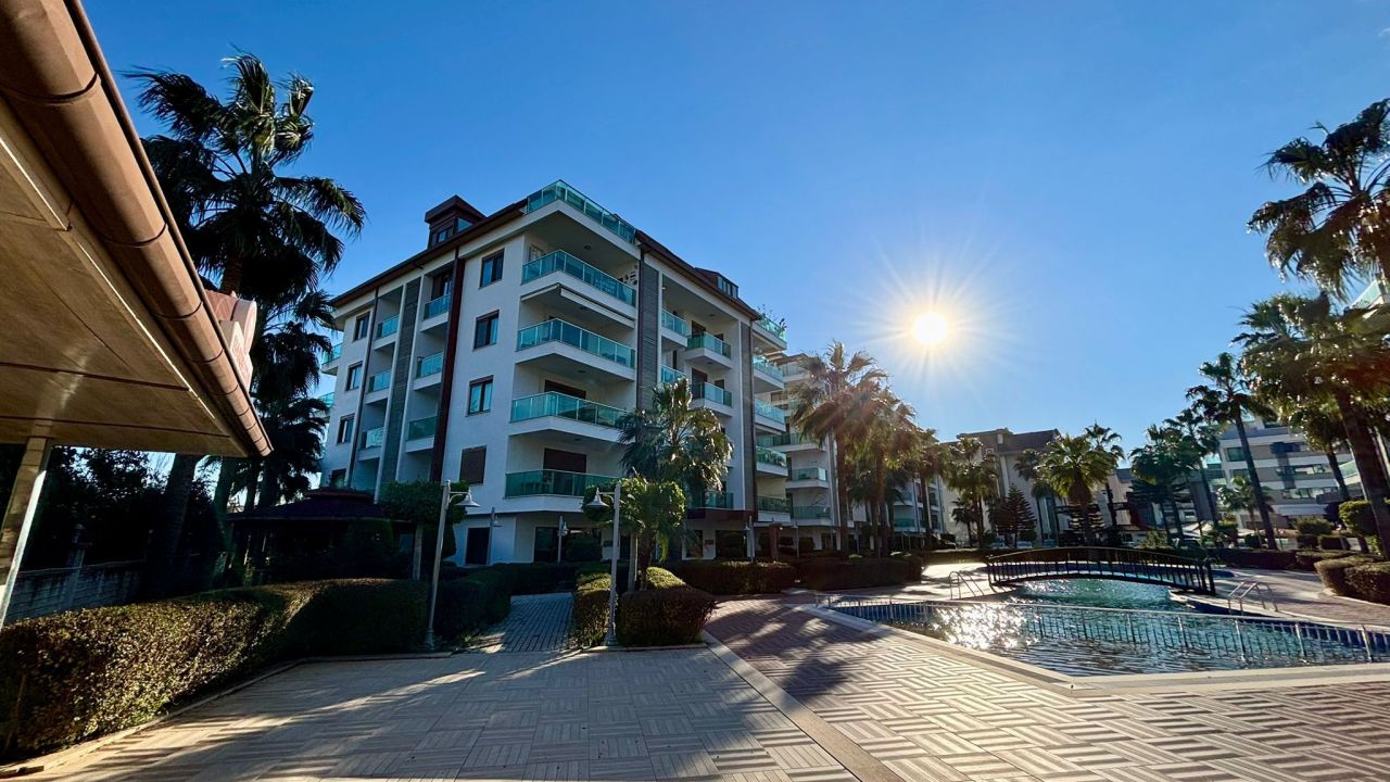 Апартаменты в Алании, Турция, 200 м² - фото 2