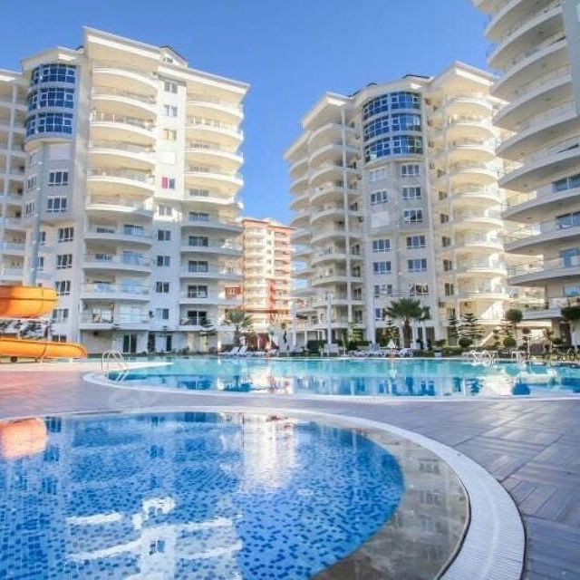 Апартаменты в Алании, Турция, 120 м² - фото 2