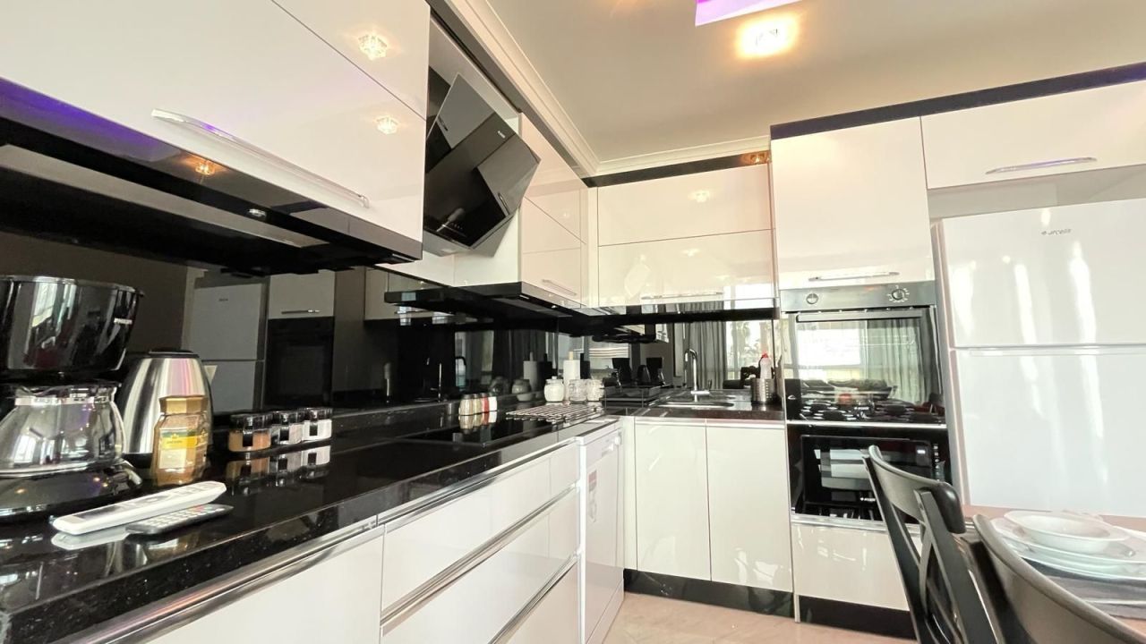 Апартаменты в Алании, Турция, 100 м² - фото 3