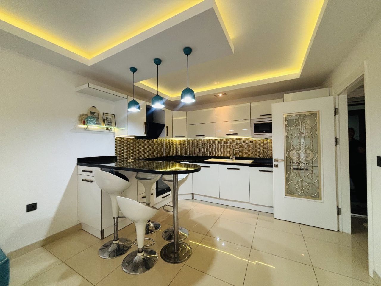 Апартаменты в Алании, Турция, 70 м² - фото 3