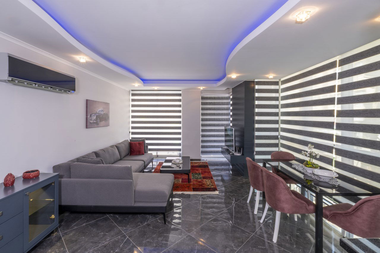 Апартаменты в Алании, Турция, 134 м² - фото 3