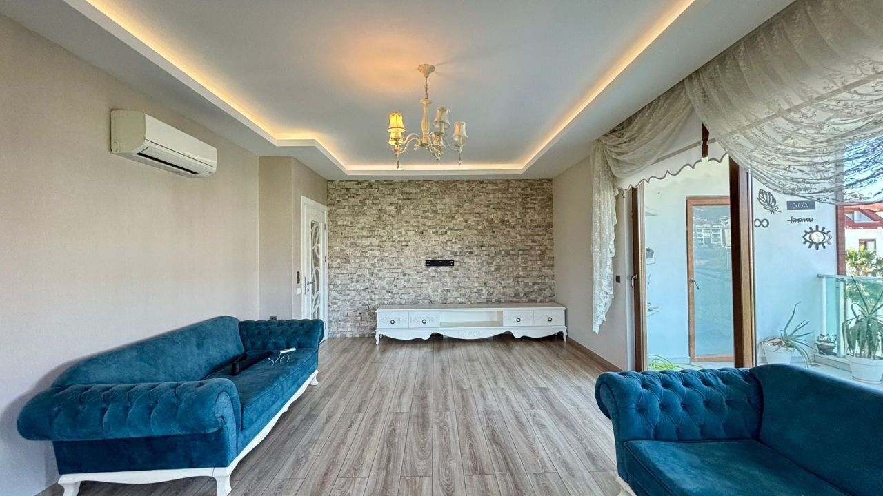 Апартаменты в Алании, Турция, 200 м² - фото 4