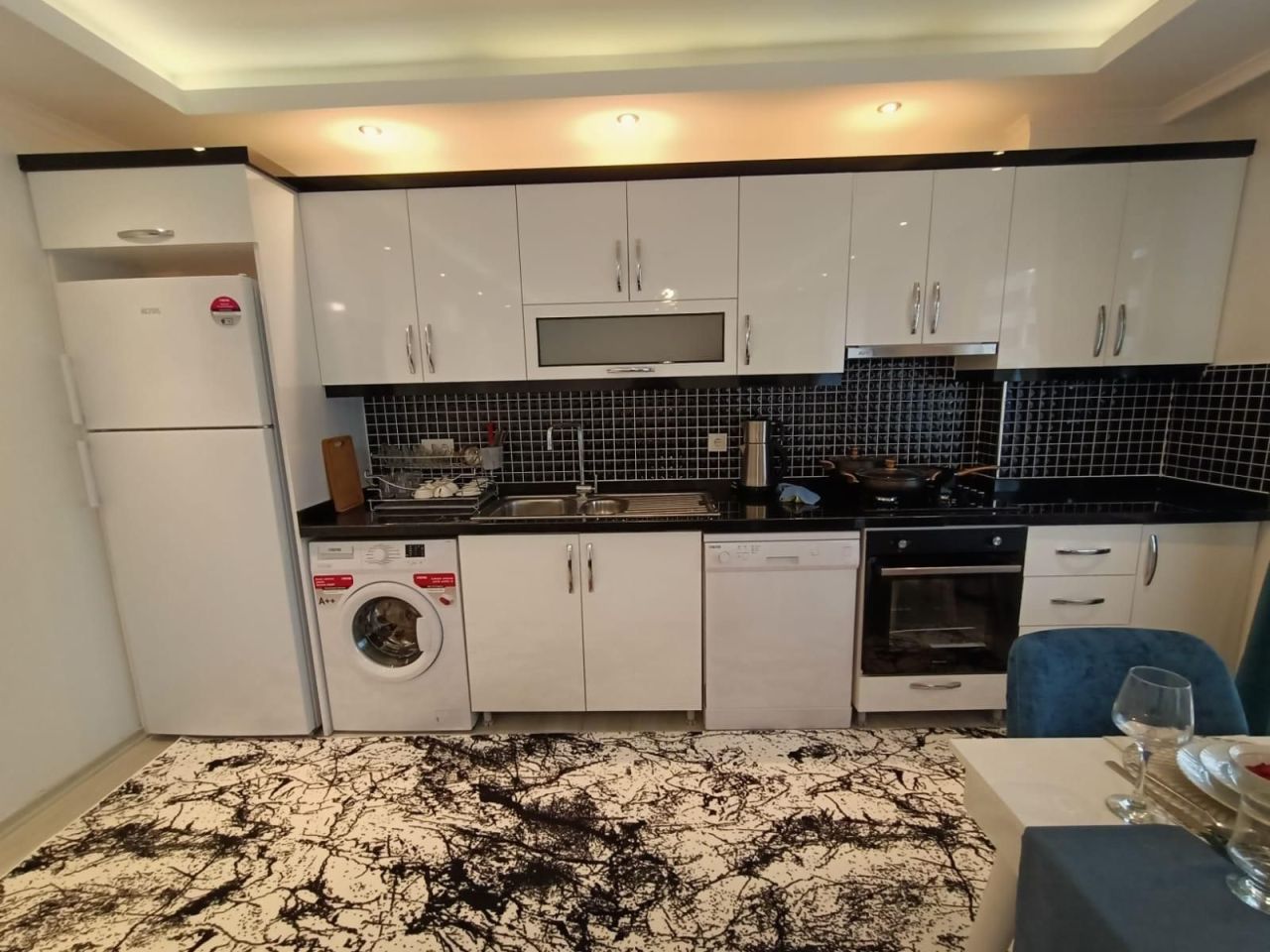 Апартаменты в Алании, Турция, 70 м² - фото 4