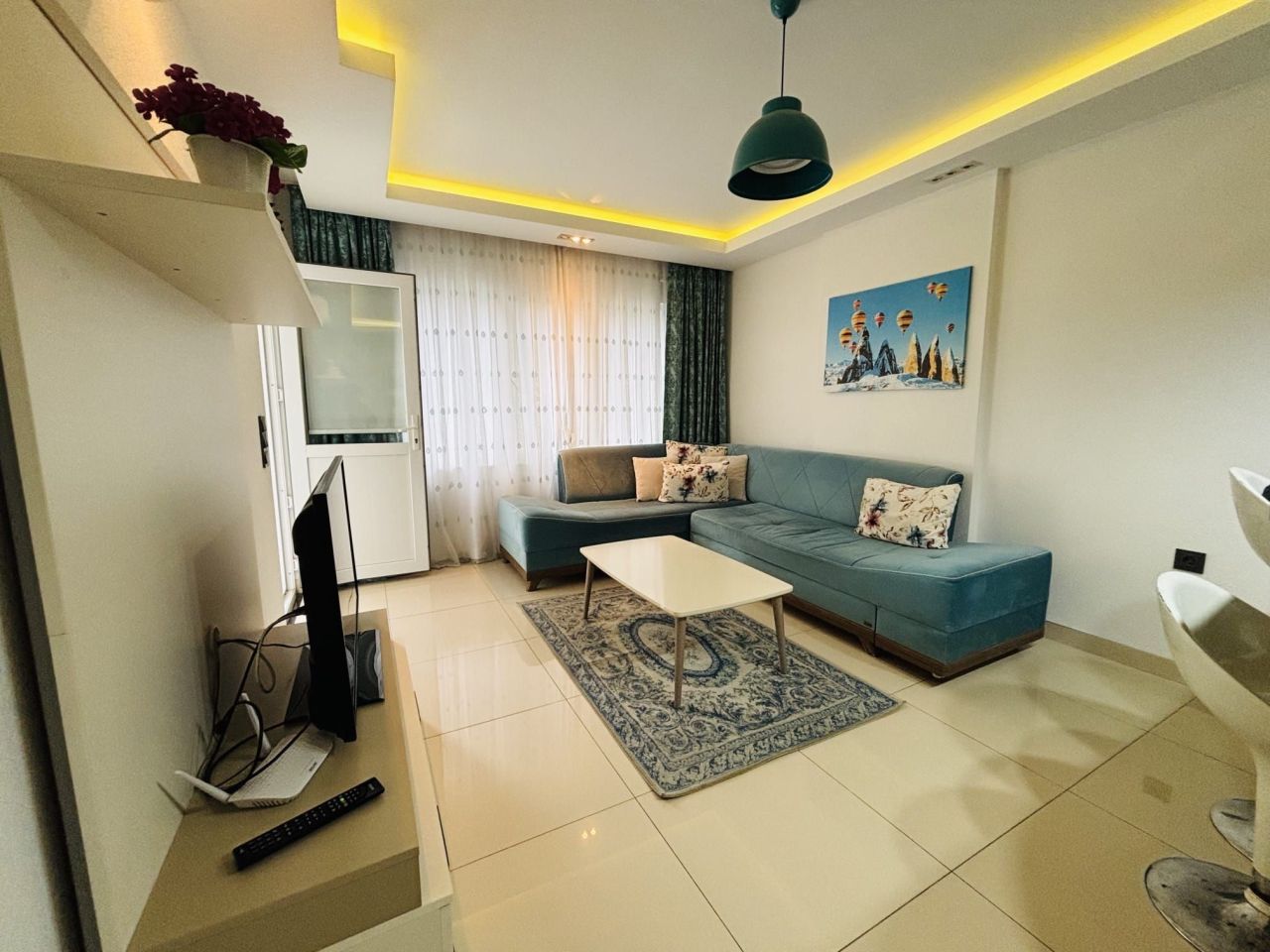 Апартаменты в Алании, Турция, 70 м² - фото 4