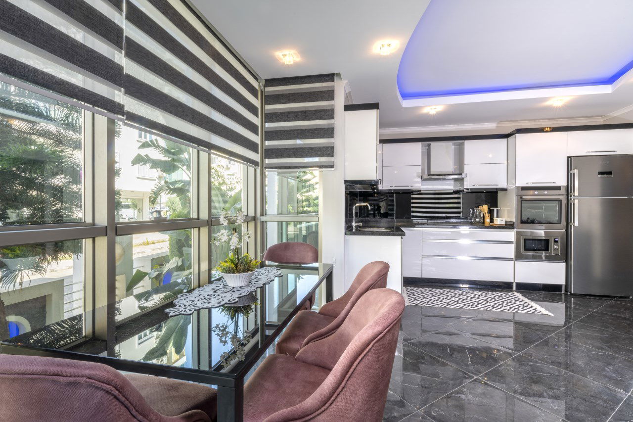 Апартаменты в Алании, Турция, 134 м² - фото 5