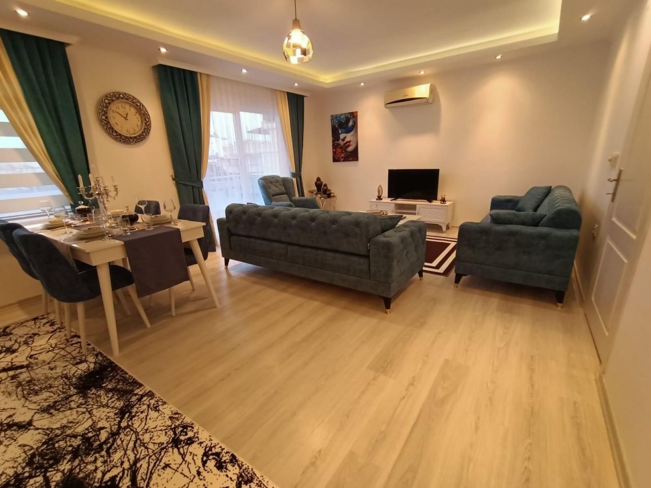 Апартаменты в Алании, Турция, 70 м² - фото 5