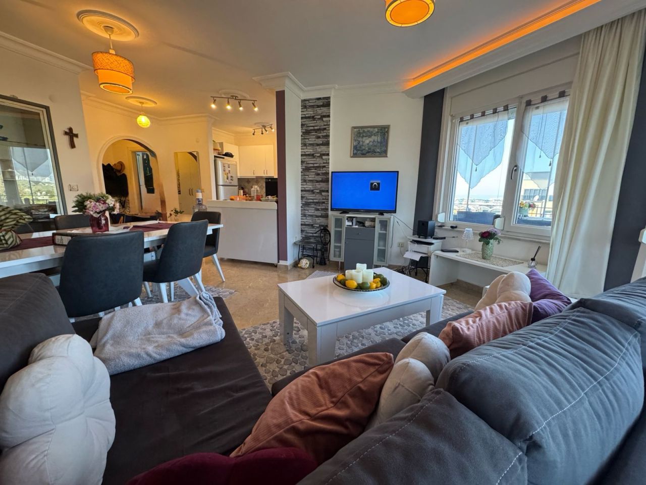 Вилла в Алании, Турция, 200 м² - фото 6