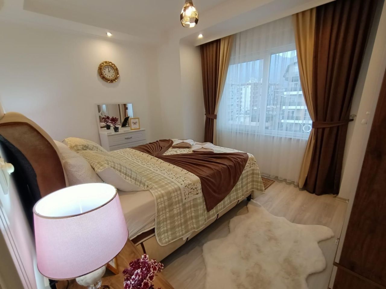 Апартаменты в Алании, Турция, 70 м² - фото 6