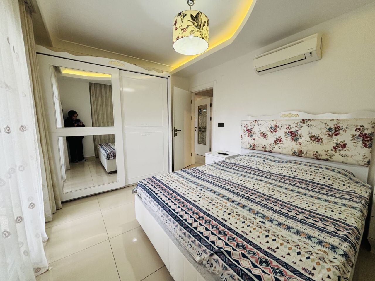 Апартаменты в Алании, Турция, 70 м² - фото 6