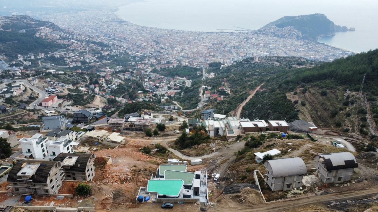 Вилла в Алании, Турция, 324 м² - фото 6