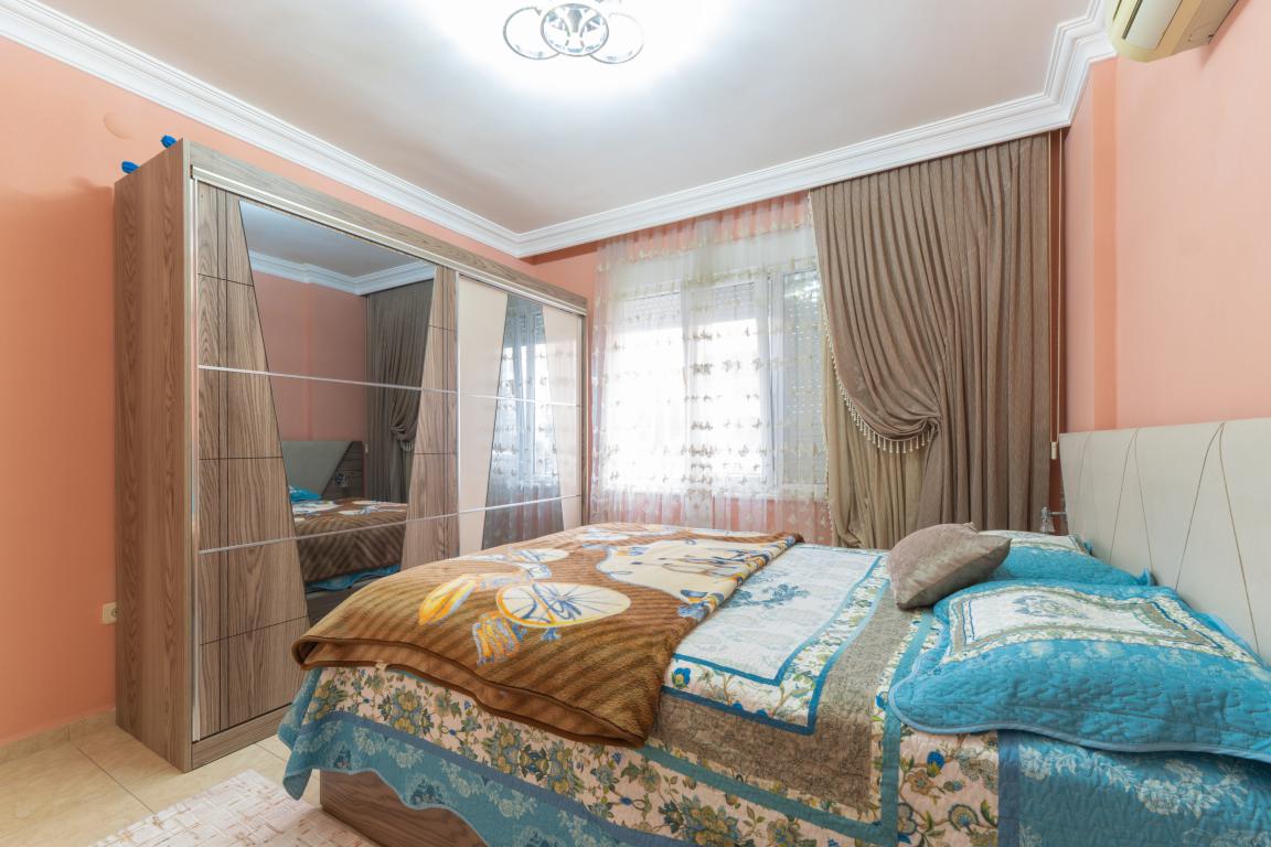 Апартаменты в Алании, Турция, 100 м² - фото 6