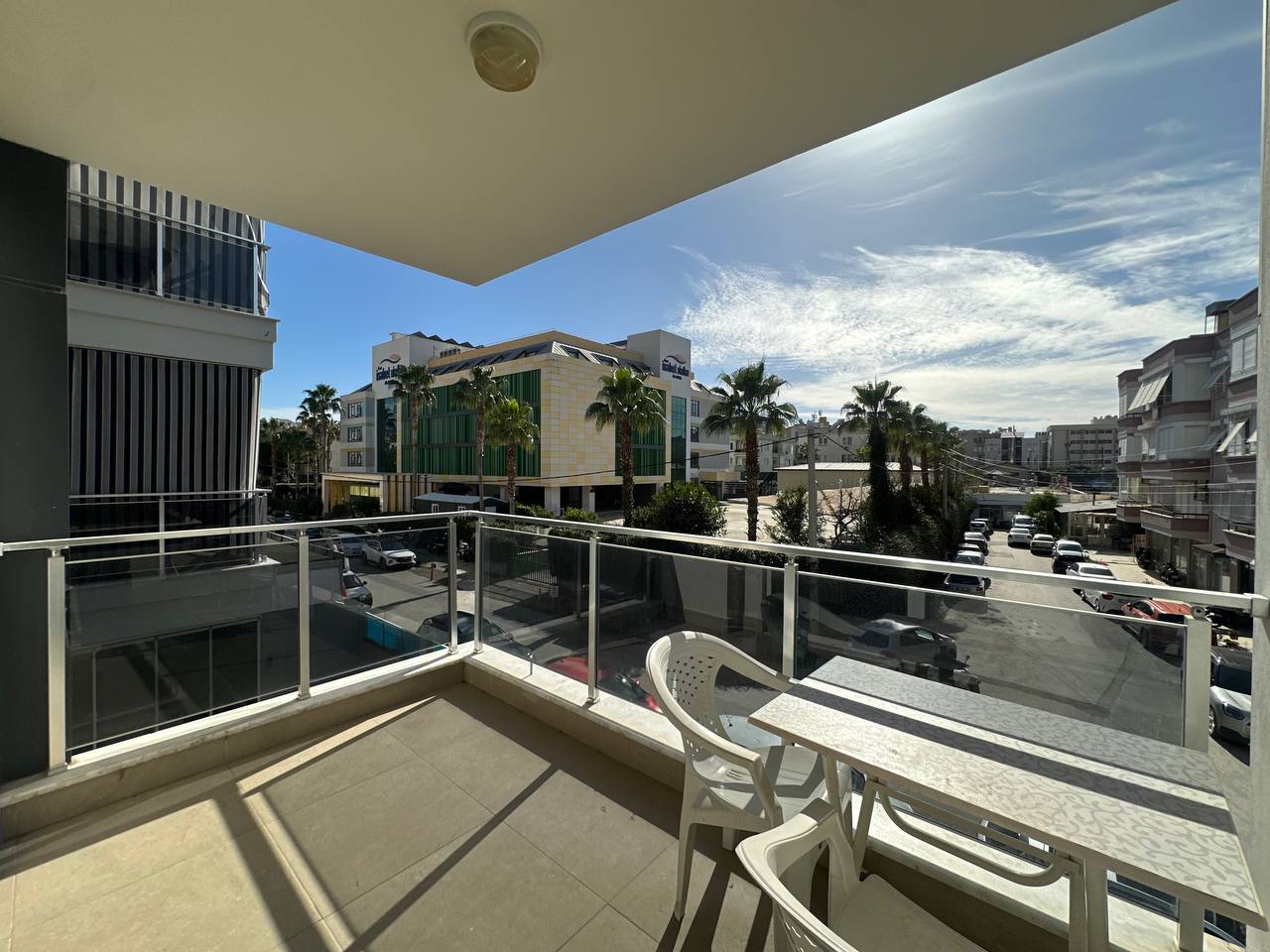 Апартаменты в Алании, Турция, 50 м² - фото 7