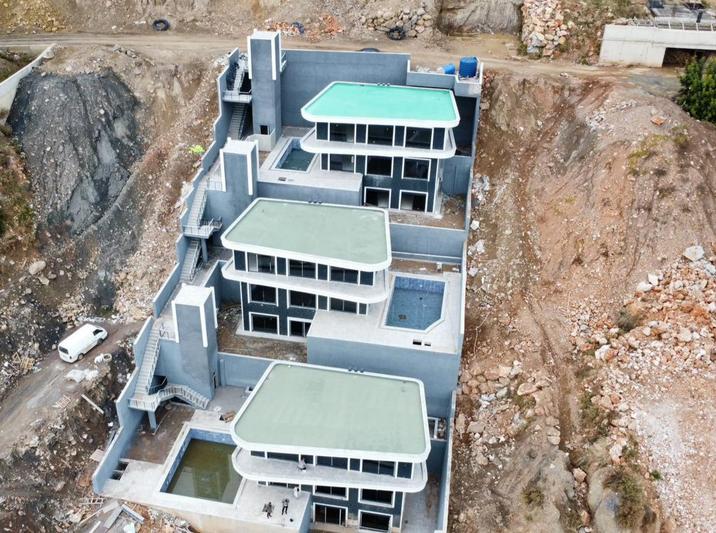 Вилла в Алании, Турция, 324 м² - фото 7