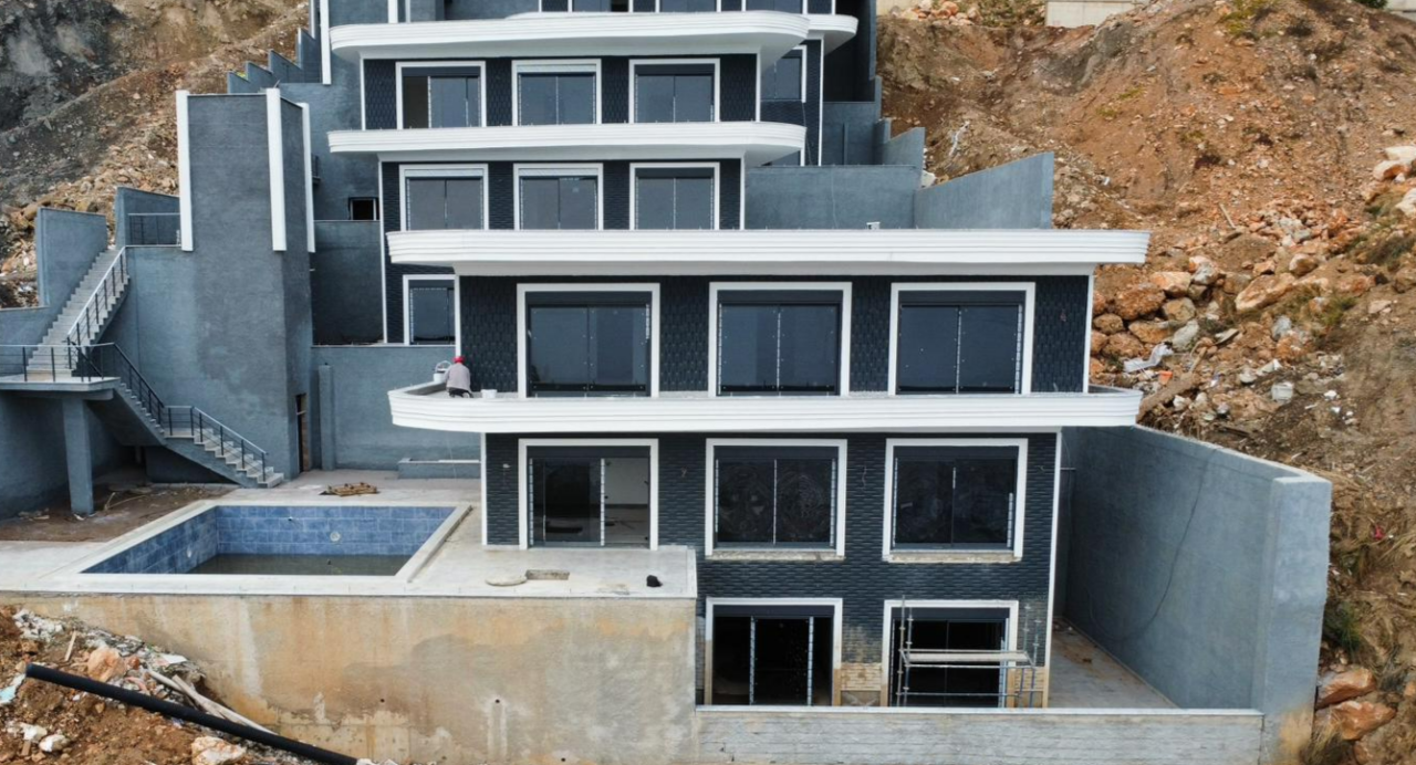 Вилла в Алании, Турция, 324 м² - фото 8