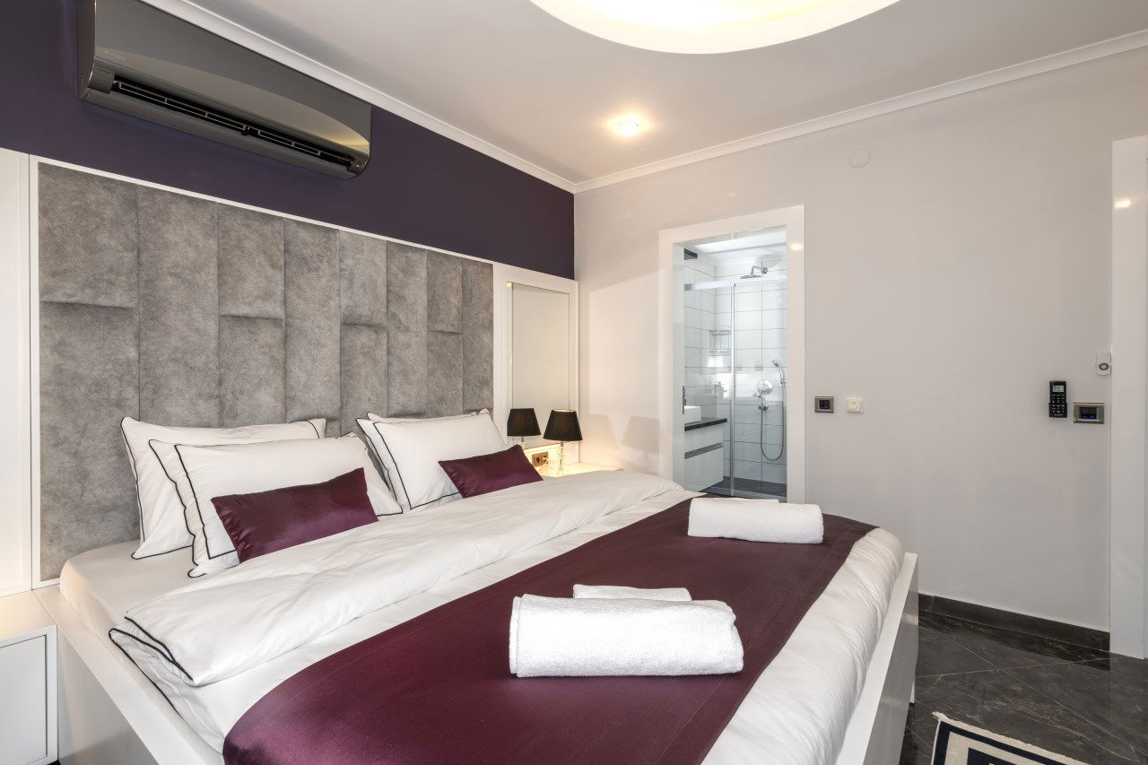 Апартаменты в Алании, Турция, 134 м² - фото 8