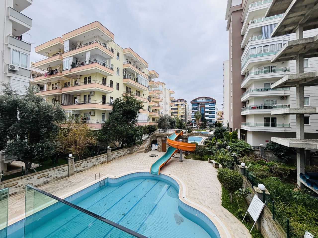 Апартаменты в Алании, Турция, 70 м² - фото 8