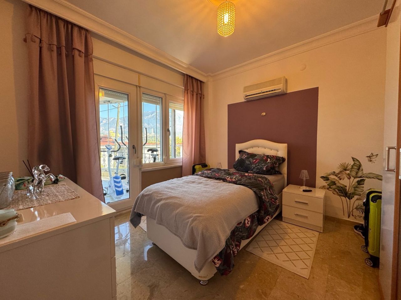 Вилла в Алании, Турция, 200 м² - фото 9