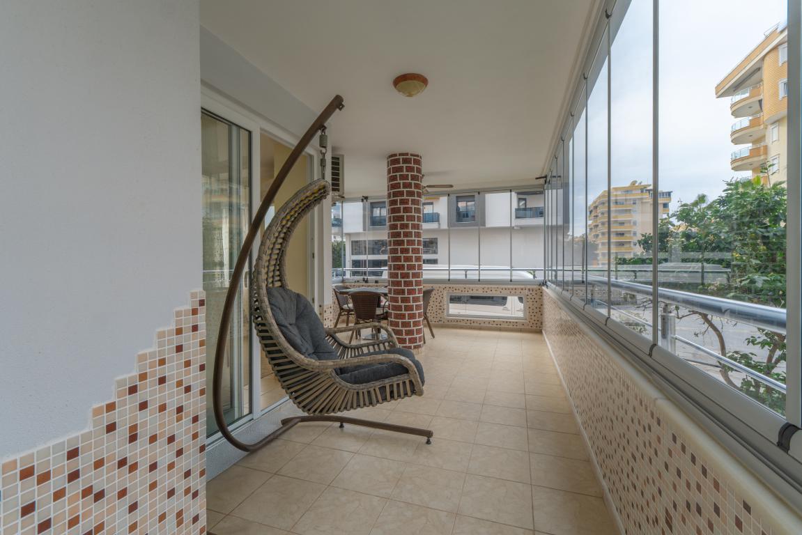 Апартаменты в Алании, Турция, 100 м² - фото 9