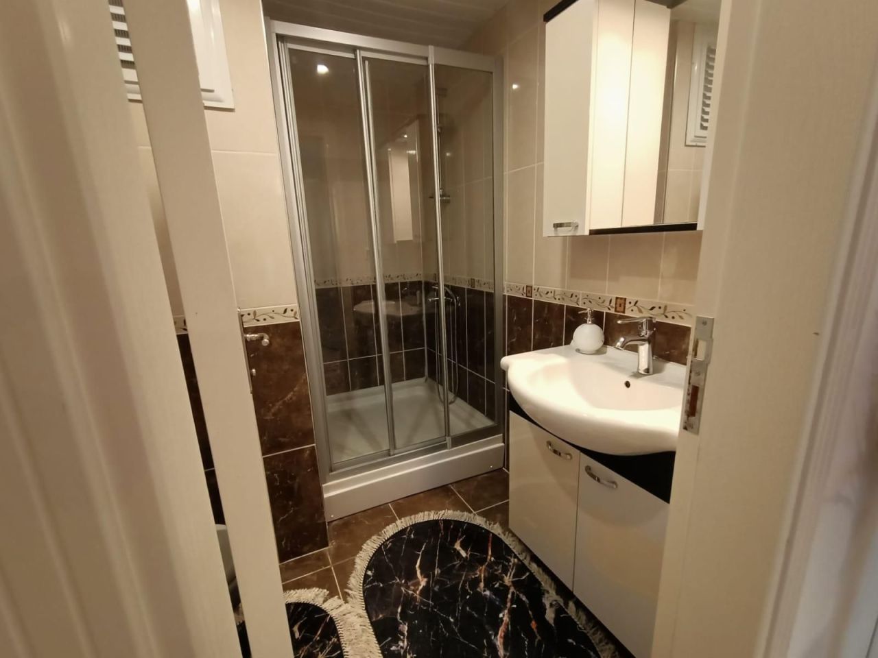 Апартаменты в Алании, Турция, 70 м² - фото 9