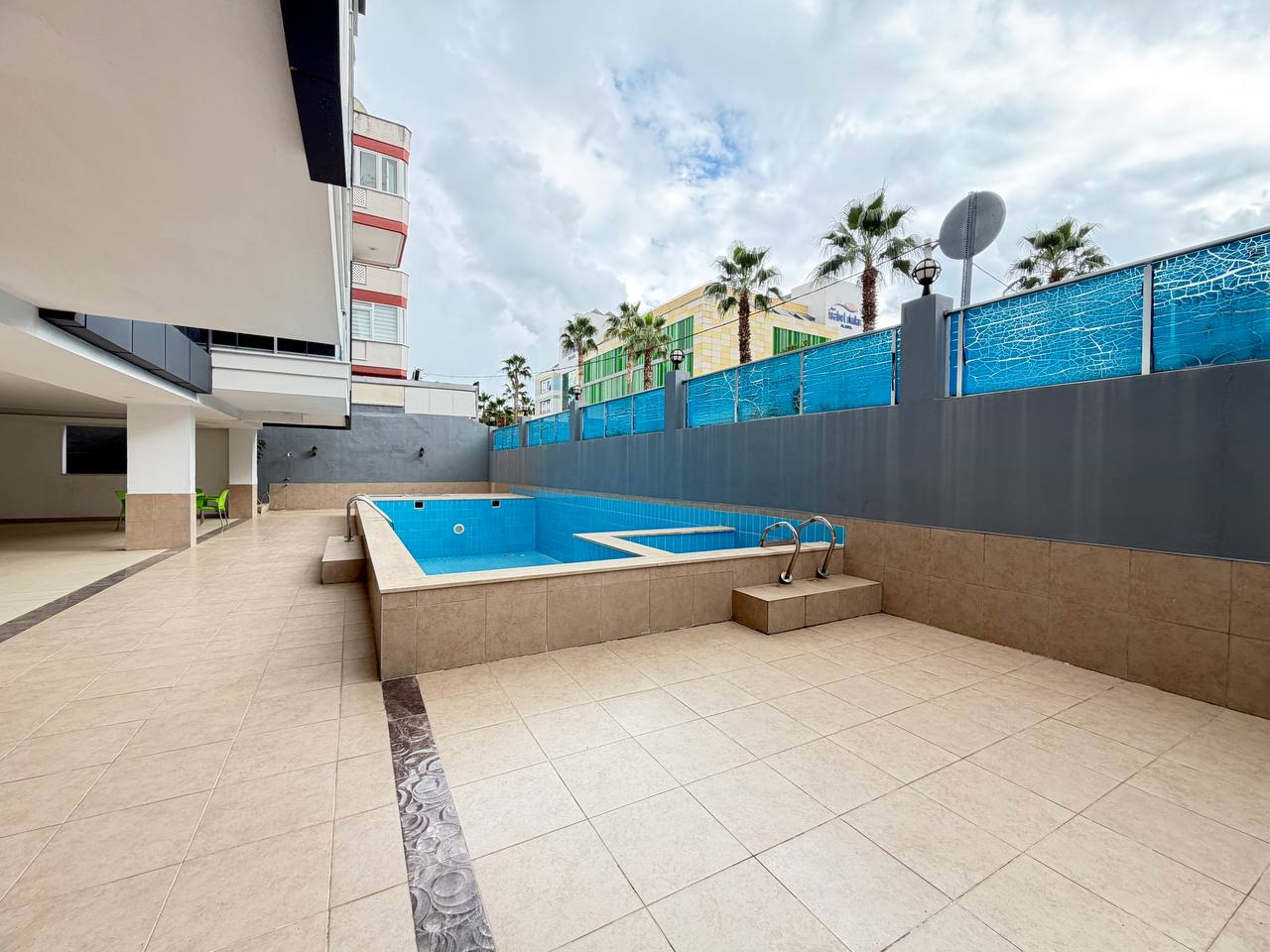 Апартаменты в Алании, Турция, 50 м² - фото 10