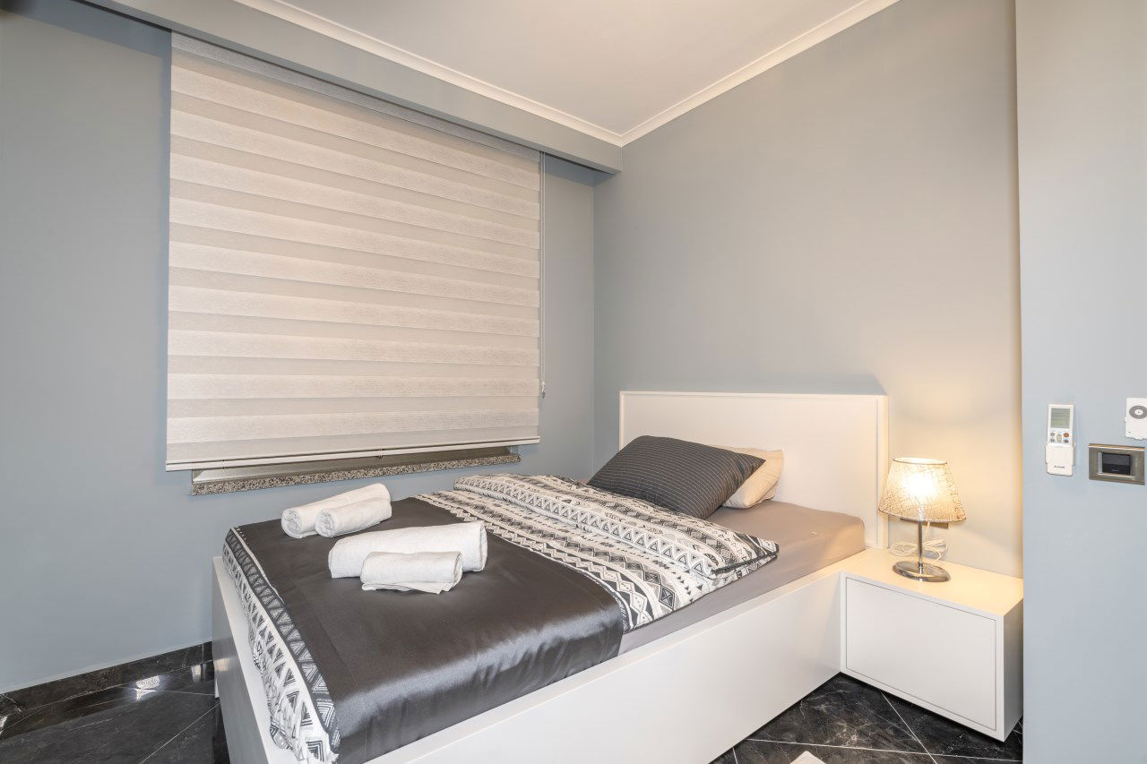 Апартаменты в Алании, Турция, 134 м² - фото 11