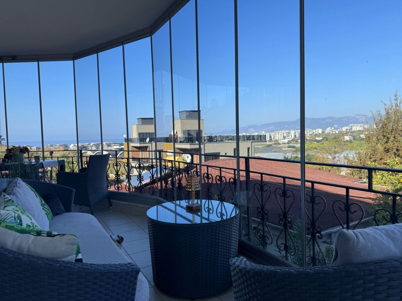 Вилла в Алании, Турция, 200 м² - фото 13