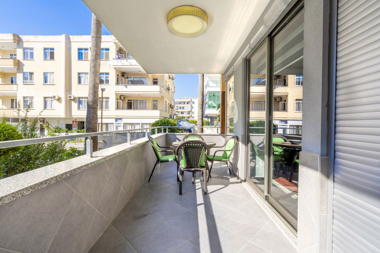 Апартаменты в Алании, Турция, 134 м² - фото 13