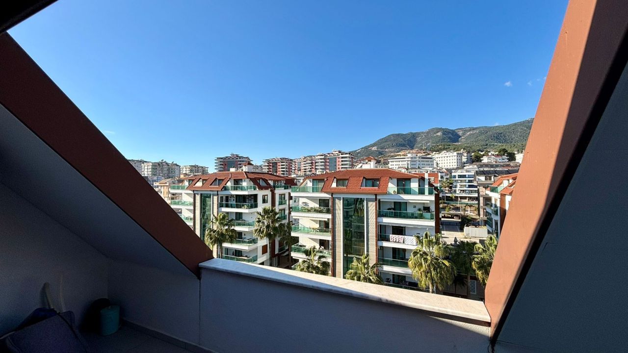 Апартаменты в Алании, Турция, 200 м² - фото 13