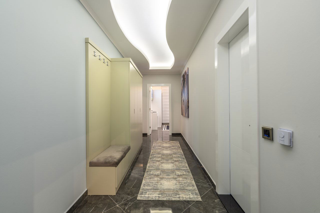 Апартаменты в Алании, Турция, 134 м² - фото 14