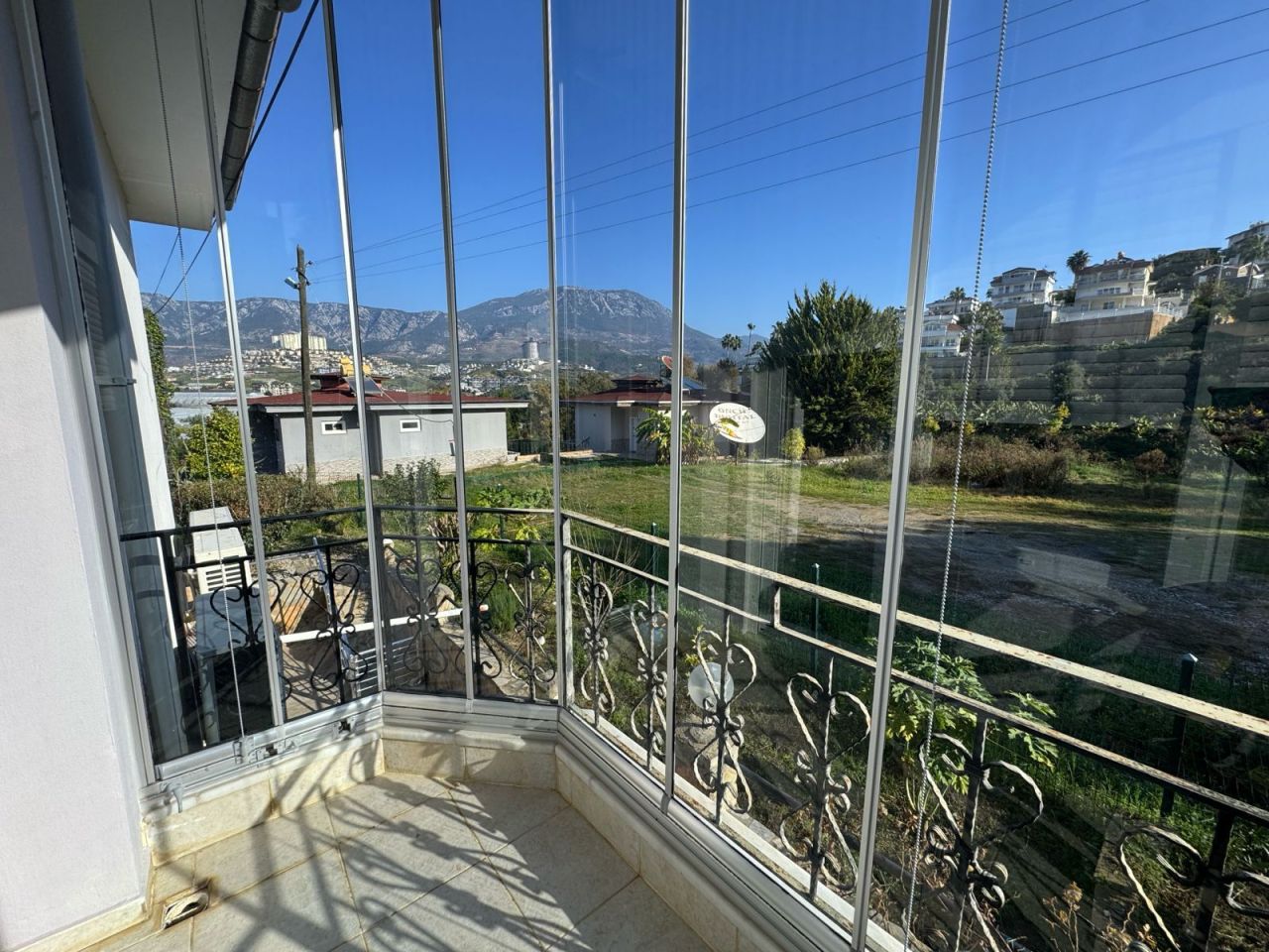 Вилла в Алании, Турция, 200 м² - фото 14