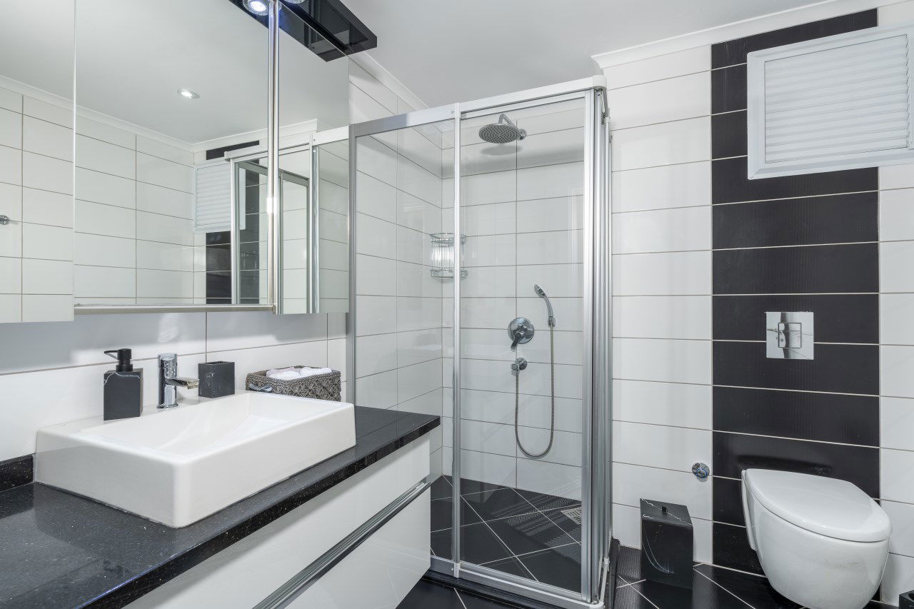 Апартаменты в Алании, Турция, 134 м² - фото 15