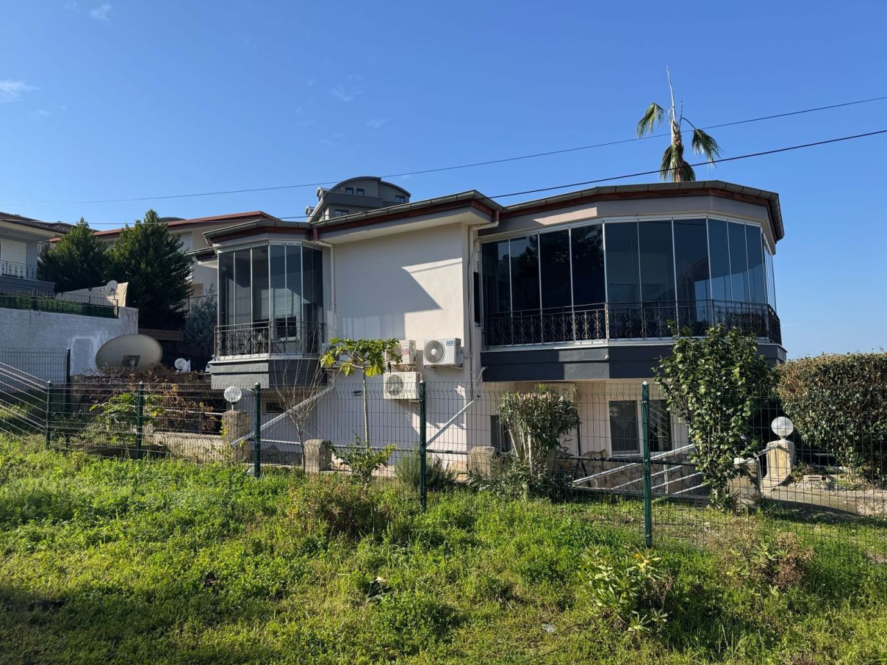 Вилла в Алании, Турция, 200 м² - фото 16