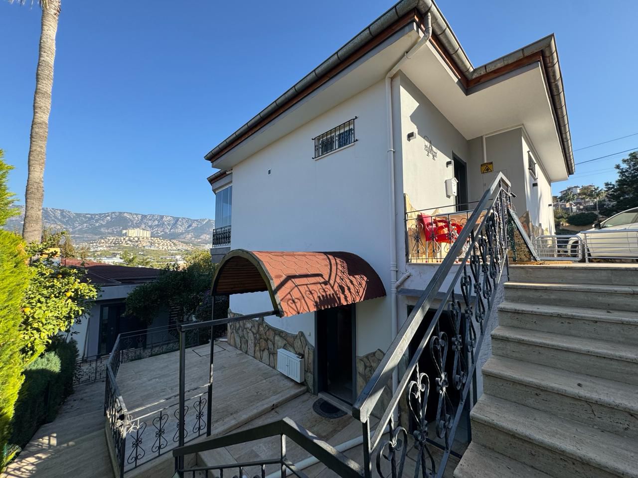 Вилла в Алании, Турция, 200 м² - фото 18