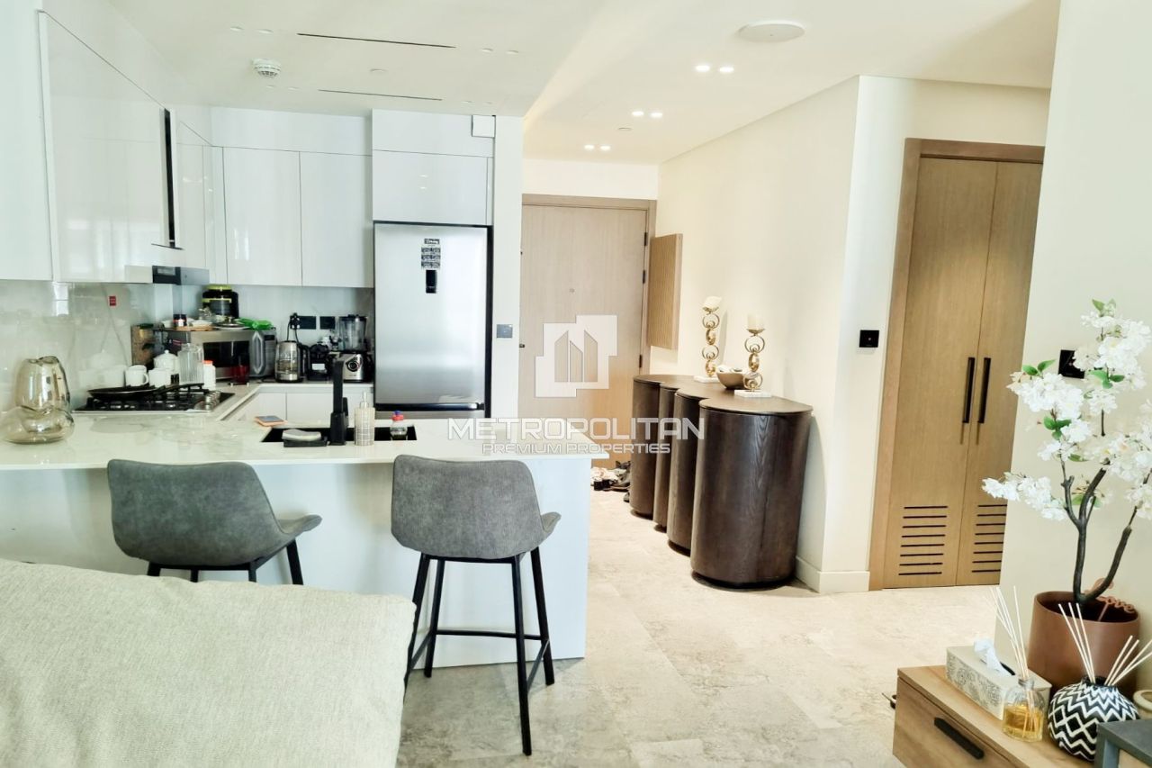 Апартаменты в Дубае, ОАЭ, 54 м² - фото 1