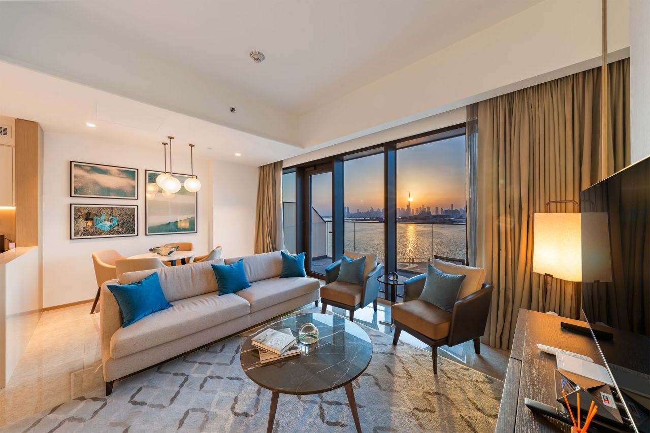 Апартаменты в Дубае, ОАЭ, 81 м² - фото 2