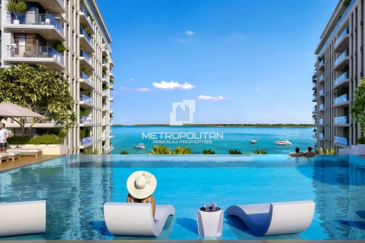 Апартаменты в Дубае, ОАЭ, 116 м² - фото 2