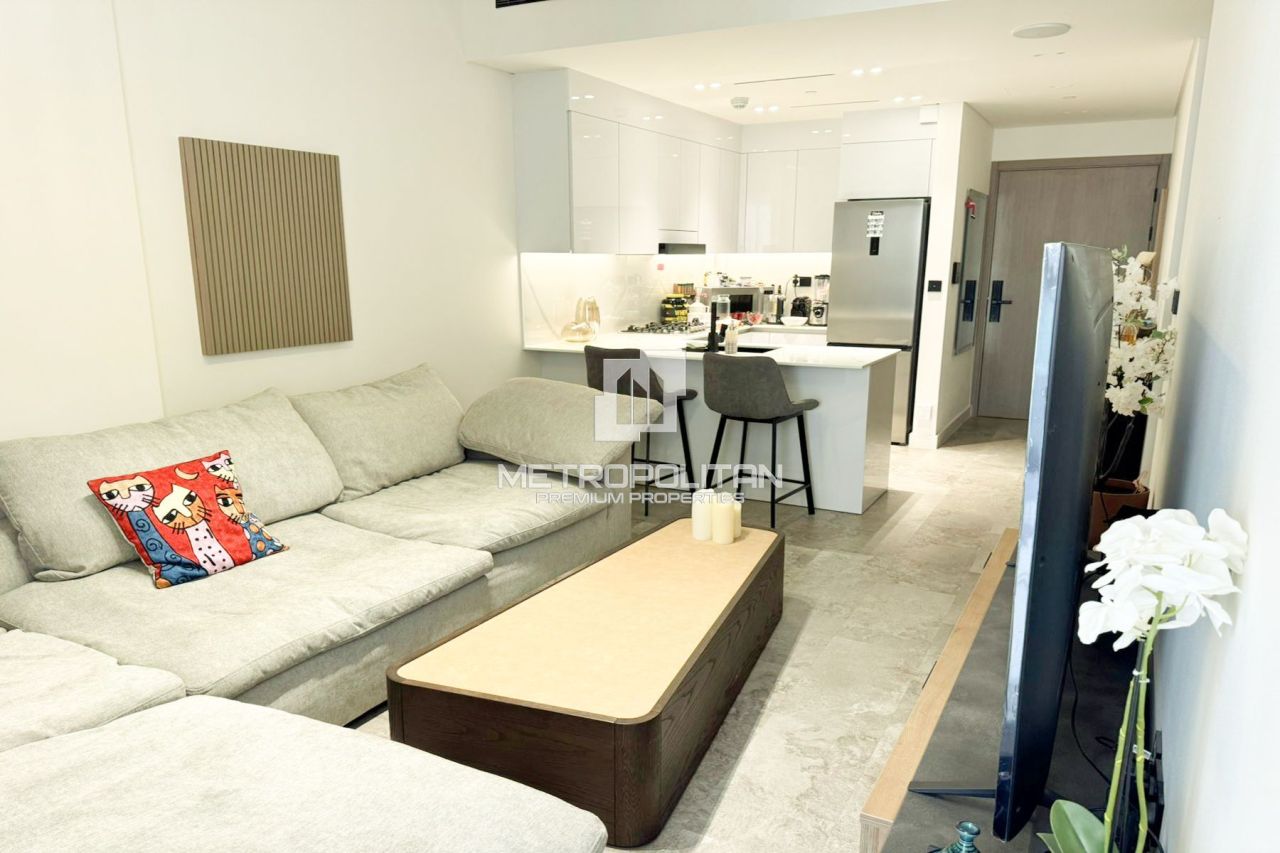 Апартаменты в Дубае, ОАЭ, 54 м² - фото 3