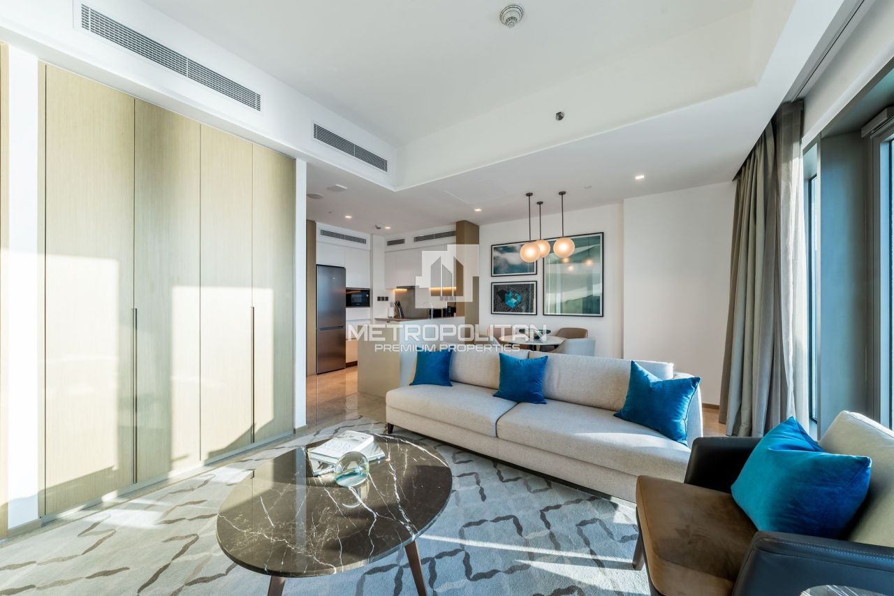 Апартаменты в Дубае, ОАЭ, 81 м² - фото 3