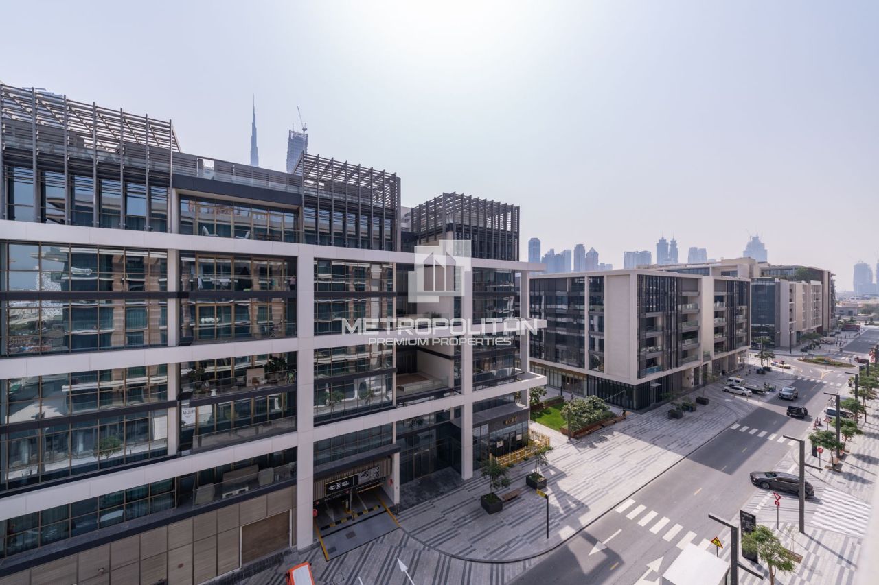 Апартаменты в Дубае, ОАЭ, 63 м² - фото 4