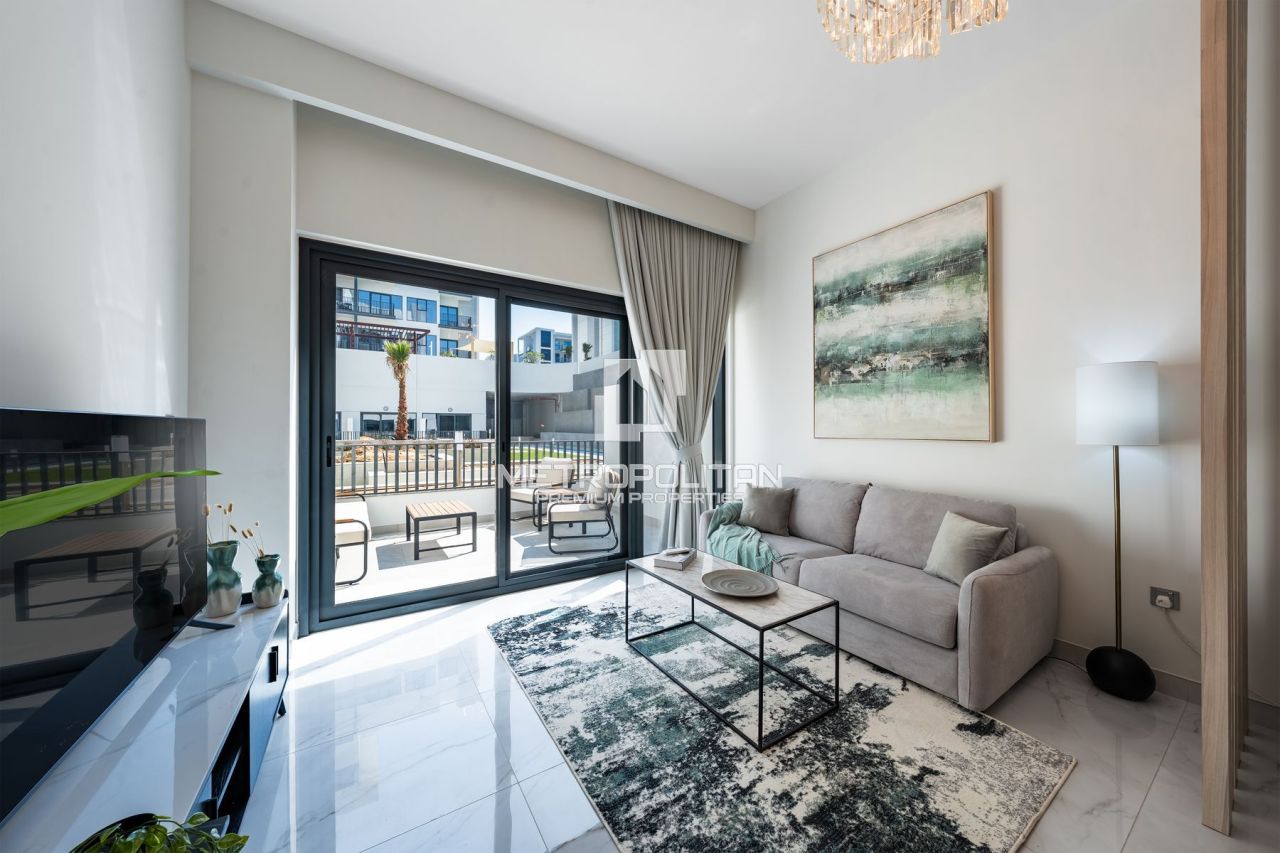 Апартаменты в Дубае, ОАЭ, 51 м² - фото 4