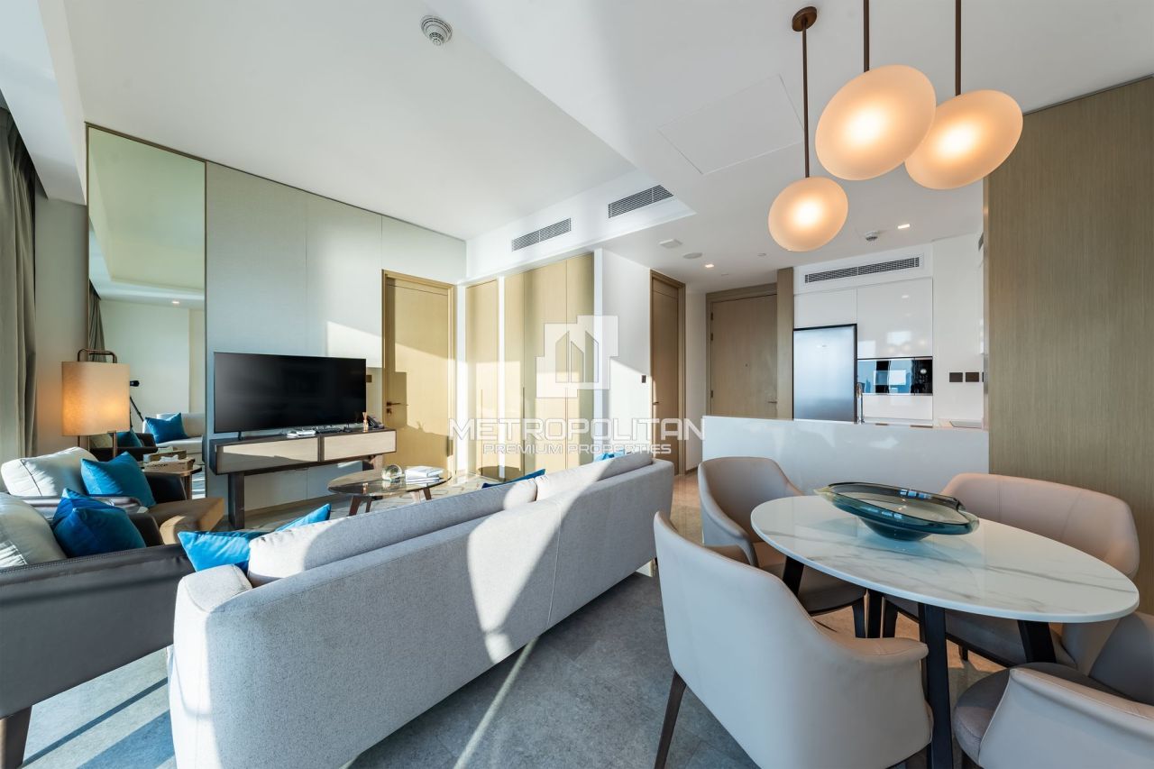 Апартаменты в Дубае, ОАЭ, 81 м² - фото 5